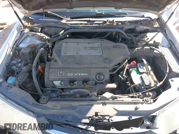 2002 Acura TL w/Navigation with VIN 19UUA56782A040650, listed as a IAAI auction lot 41681496 with 188,433 mi miles. Bid and sale history available at carsss.com. Image 10.
