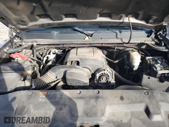 2012 Chevrolet Silverado 1500 LT with VIN 1GCRKSE7XCZ268010, listed as a Copart auction lot 48227565 with 121,065 mi miles and Salvage Title. Bid and sale history available at DreamBid. Image 11.