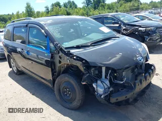 2014 Toyota Sienna LE AAS с VIN 5TDKK3DC3ES513871, выставлен на аукционе IAAI как лот 42733473 с пробегом 115 883 миль миль и . История ставок и продаж доступна на DreamBid. Изображение 1.