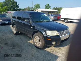 2007 Mercury Mariner Luxury z VIN 4M2YU81137KJ00602, wystawiony jako IAAI lot #42412903 z przebiegiem 147 326 mil mil oraz . Historia ofert i sprzedaży dostępna na DreamBid. Obrazek 1.