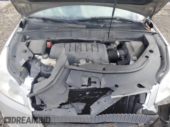 2011 Chevrolet Traverse 1LT with VIN 1GNKVGED1BJ105892, listed as a Copart auction lot 46514465 with 190,695 mi miles and Clean Title. Bid and sale history available at DreamBid. Image 12.