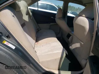 2012 Toyota Camry L with VIN 4T1BF1FK5CU603945, listed as a Copart auction lot 48380445 with 219,244 mi miles and Salvage Title. Bid and sale history available at DreamBid. Image 10.