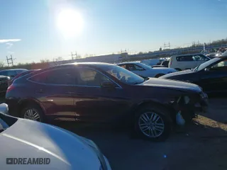 2012 Honda Crosstour EX with VIN 5J6TF3H31CL005782, listed as a IAAI auction lot 41278643 with 93,122 mi miles. Bid and sale history available at carsss.com. Image 13.