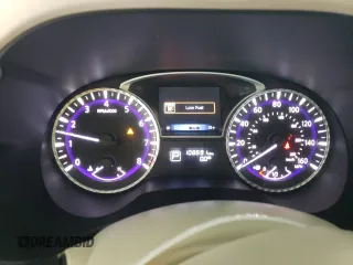 2014 Infiniti QX60 with VIN 5N1AL0MMXEC520183, listed as a Copart auction lot 61261955 with 108,691 mi miles and Salvage title. Bid and sale history available at DreamBid. Image 9.