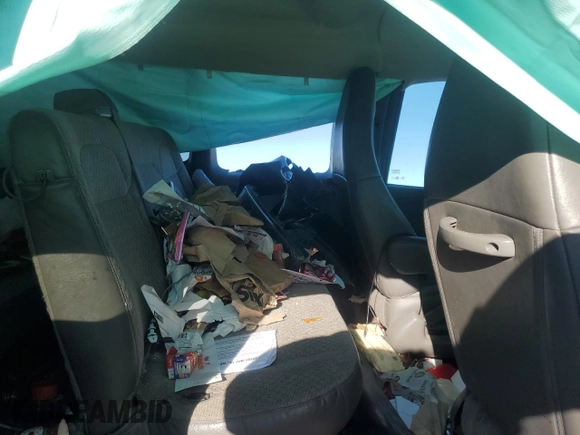 2016 Chevrolet Express Passenger LT with VIN 1GAZGPFF4G1243590, listed as a Copart auction lot 80019254 with Not provided miles and Salvage title. Bid and sale history available at DreamBid. Image 11.