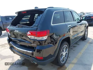 2020 Jeep Grand Cherokee Limited с VIN 1C4RJEBG9LC428549, выставлен на аукционе IAAI как лот 42277855 с пробегом 64 994 миль миль и . История ставок и продаж доступна на DreamBid. Изображение 6.