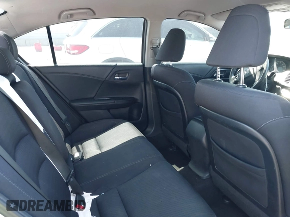 2014 Honda Accord Sport with VIN 1HGCR2F56EA208419, listed as a IAAI auction lot 41936540 with 148,514 mi miles and . Bid and sale history available at DreamBid. Image 8.