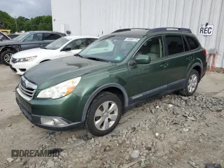 2012 Subaru Outback Prem with VIN 4S4BRBCC4C3285588, listed as a Copart auction lot 64884115 with 172,431 mi miles and Clean title. Bid and sale history available at DreamBid. Image 1.