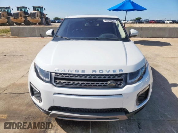 2016 Land Rover Range Rover Evoque HSE with VIN SALVR2BG4GH089013, listed as a Copart auction lot 65566805 with 120,179 mi miles and Salvage title. Bid and sale history available at DreamBid. Image 5.