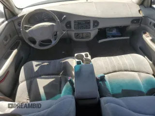2003 Buick Century Custom with VIN 2G4WS52J331127594, listed as a Copart auction lot 72378984 with 0 mi miles and Salvage Title. Bid and sale history available at carsss.com. Image 8.
