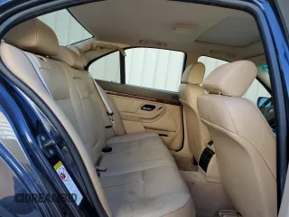 1999 BMW 5 Series 540i with VIN WBADN5336XGC92289, listed as a Copart auction lot 80492894 with 0 mi miles and Clean Title. Bid and sale history available at carsss.com. Image 10.
