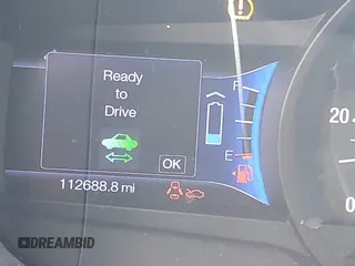 2013 Ford Fusion SE Hybrid z VIN 3FA6P0LUXDR181849, wystawiony jako IAAI lot #41949276 z przebiegiem 112 688 mil mil oraz . Historia ofert i sprzedaży dostępna na DreamBid. Obrazek 15.