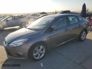 2014 Ford Focus SE with VIN 1FADP3F2XEL416592, listed as a Copart auction lot 73586464 with NaN miles and Salvage Title. Bid and sale history available at carsss.com. Image 1.