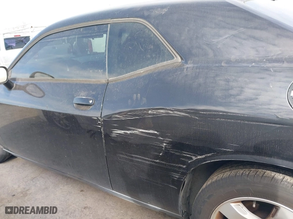 2011 Dodge Challenger with VIN 2B3CJ4DG9BH543159, listed as a IAAI auction lot 41850958 with 209,422 mi miles. Bid and sale history available at carsss.com. Image 14.