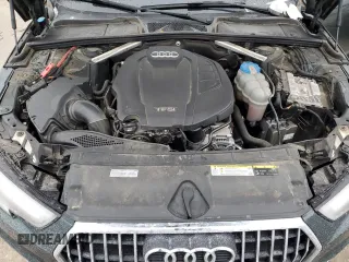 2018 Audi A4 allroad Premium Plus with VIN WA18NAF48JA080836, listed as a Copart auction lot 83495794 with 63,164 mi miles and Salvage Title. Bid and sale history available at carsss.com. Image 11.