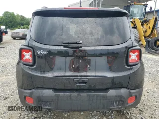 2018 Jeep Renegade Altitude with VIN ZACCJABB5JPG81329, listed as a Copart auction lot 58919015 with 82,879 mi miles and Clean title. Bid and sale history available at DreamBid. Image 6.