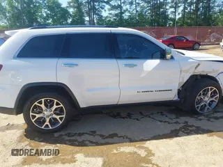 2022 Jeep Grand Cherokee Limited with VIN 1C4RJEBG9NC126472, listed as a IAAI auction lot 42008318 with 77,508 mi miles and . Bid and sale history available at DreamBid. Image 13.