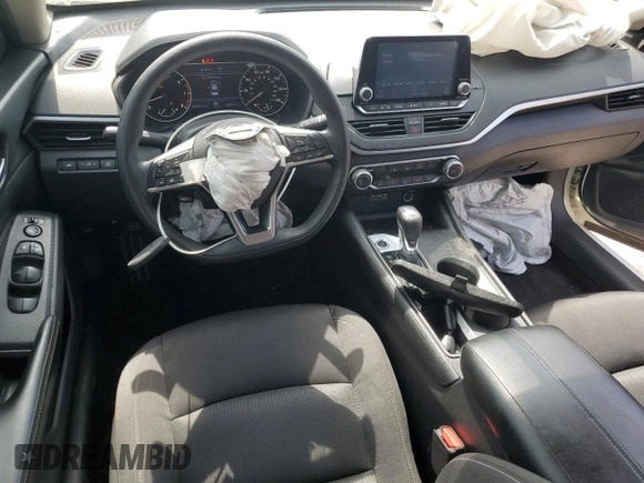 2020 Nissan Altima S z VIN 1N4BL4BV4LC245957, wystawiony jako Copart lot #54668865 z przebiegiem 86 860 mil mil oraz Szkoda całkowita • Salvage title. Historia ofert i sprzedaży dostępna na DreamBid. Obrazek 8.