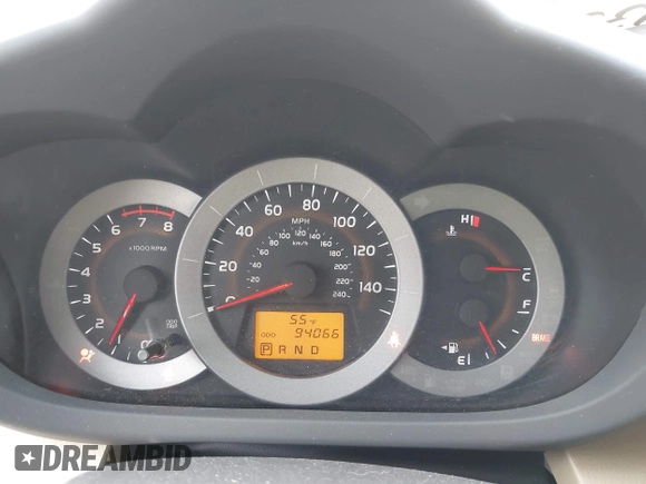 2011 Toyota RAV4 with VIN 2T3BK4DV7BW065412, listed as a IAAI auction lot 42033546 with 94,066 mi miles. Bid and sale history available at carsss.com. Image 7.