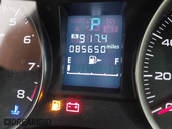 2016 Subaru Impreza Premium with VIN JF1GPAB68GH213152, listed as a IAAI auction lot 42606389 with 85,650 mi miles and . Bid and sale history available at DreamBid. Image 15.