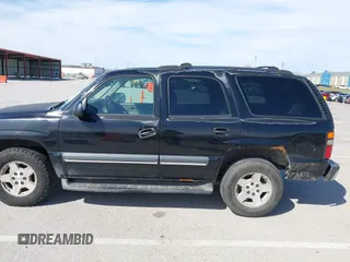 2004 Chevrolet Tahoe Special Service with VIN 1GNEK13V94J145302, listed as a IAAI auction lot 41880362 with 259,569 mi miles. Bid and sale history available at carsss.com. Image 6.