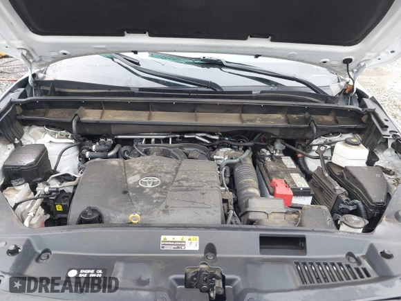 2022 Toyota Highlander Limited z VIN 5TDDZRBH9NS570565, wystawiony jako IAAI lot #41863992 z przebiegiem 41 974 mil mil oraz . Historia ofert i sprzedaży dostępna na DreamBid. Obrazek 10.