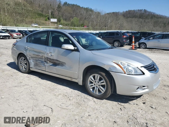 2012 Nissan Altima 2.5 with VIN 1N4AL2APXCN443708, listed as a Copart auction lot 51526735 with 167,159 mi miles and Salvage Title. Bid and sale history available at DreamBid. Image 4.