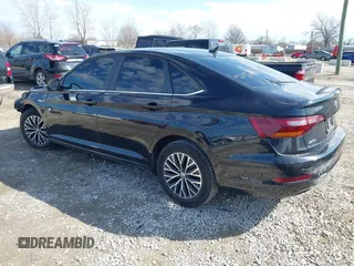 2019 Volkswagen Jetta SEL z VIN 3VWE57BU9KM064213, wystawiony jako IAAI lot #41916005 z przebiegiem 50 719 mil mil oraz . Historia ofert i sprzedaży dostępna na DreamBid. Obrazek 3.