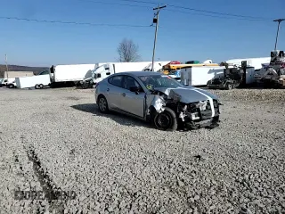 2015 Mazda 3 i SV with VIN JM1BM1T78F1221506, listed as a Copart auction lot 48940495 with 142,869 mi miles and Salvage Title. Bid and sale history available at carsss.com. Image 15.