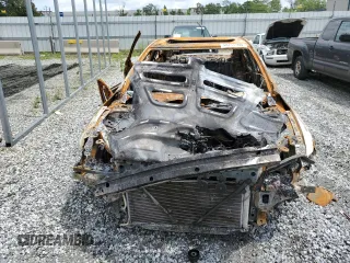 2016 Acura TLX Advance with VIN 19UUB2F75GA009830, listed as a Copart auction lot 46657545 with Not provided miles and Salvage title. Bid and sale history available at DreamBid. Image 5.