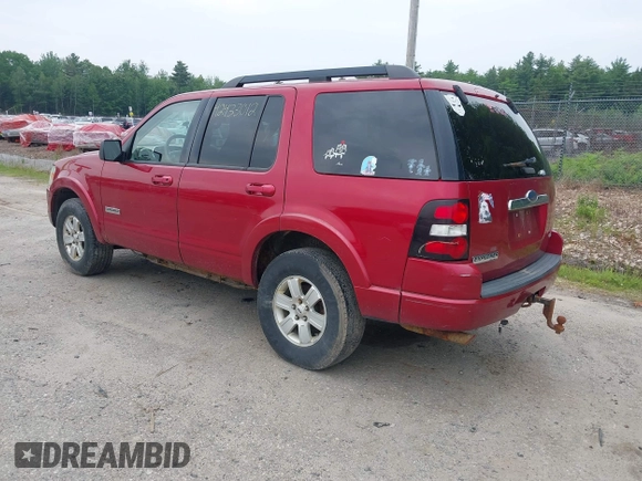 2008 Ford Explorer XLT с VIN 1FMEU73EX8UA80210, выставлен на аукционе IAAI как лот 42433012 с пробегом 258 052 миль миль и . История ставок и продаж доступна на DreamBid. Изображение 3.