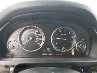 2016 BMW X5 xDrive35i with VIN 5UXKR0C51G0P23788, listed as a Copart auction lot 44966485 with 145,032 mi miles and Salvage Title. Bid and sale history available at carsss.com. Image 9.