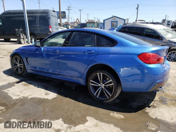 2015 BMW 4 Series 435i xDrive с VIN WBA4B3C54FD669889, выставлен на аукционе Copart как лот 59491853 с пробегом 67 006 миль миль и . История ставок и продаж доступна на DreamBid. Изображение 2.