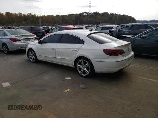 2013 Volkswagen CC R-Line with VIN WVWBP7AN4DE510996, listed as a Copart auction lot 77707134 with 123,748 mi miles and Clean Title. Bid and sale history available at carsss.com. Image 2.