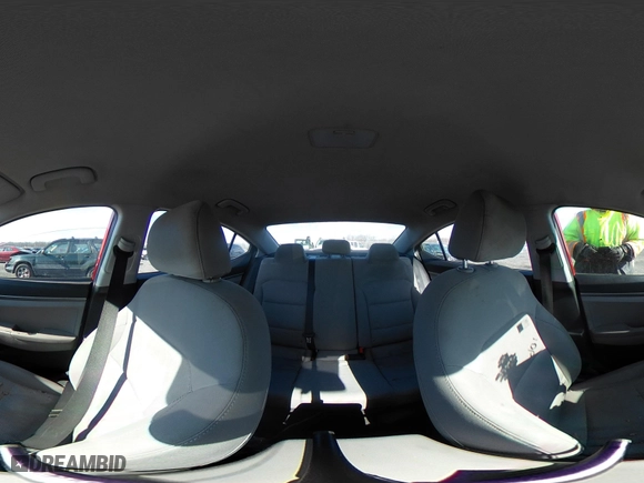 2017 Hyundai Elantra SE with VIN 5NPD74LF2HH148704, listed as a IAAI auction lot 41427250 with 143,142 mi miles. Bid and sale history available at carsss.com. Image 19.