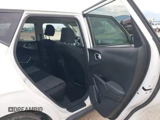 2020 Kia Soul LX with VIN KNDJ23AU0L7056999, listed as a IAAI auction lot 40407656 with 106,634 mi miles. Bid and sale history available at carsss.com. Image 8.