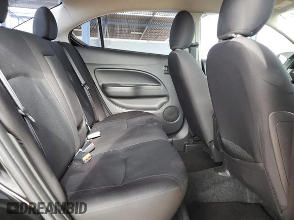 2020 Mitsubishi Mirage ES with VIN ML32F3FJ1LHF02312, listed as a Copart auction lot 59637925 with 49,770 mi miles and Salvage title. Bid and sale history available at DreamBid. Image 10.