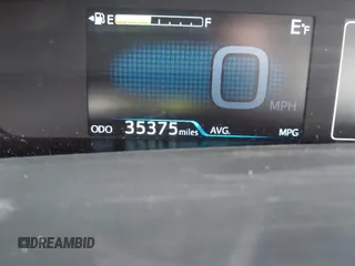 2020 Toyota Prius LE z VIN JTDKARFP6L3145576, wystawiony jako IAAI lot #41009752 z przebiegiem 35 375 mil mil oraz . Historia ofert i sprzedaży dostępna na DreamBid. Obrazek 16.