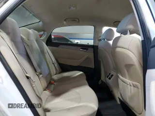 2018 Hyundai Sonata Sport with VIN 5NPE34AF1JH701108, listed as a Copart auction lot 53298305 with 113,678 mi miles and Salvage Title. Bid and sale history available at carsss.com. Image 10.