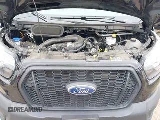 2023 Ford Transit Passenger XL with VIN 1FBAX2C85PKC08858, listed as a IAAI auction lot 41505754 with 45,897 mi miles and . Bid and sale history available at DreamBid. Image 10.