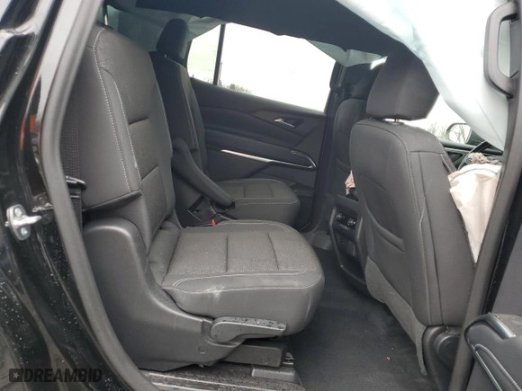 2024 Chevrolet Traverse AWD LT with VIN 1GNEVGKS5RJ171260, listed as a Copart auction lot 48731885 with 15,682 mi miles and Clean Title. Bid and sale history available at carsss.com. Image 10.