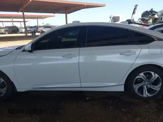 2018 Honda Accord EX with VIN 1HGCV1F44JA198111, listed as a IAAI auction lot 42121741 with 159,527 mi miles and . Bid and sale history available at DreamBid. Image 15.