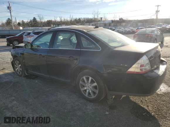 2008 Ford Taurus SEL with VIN 1FAHP24W98G161951, listed as a Copart auction lot 86350984 with 87,935 mi miles and Salvage Title. Bid and sale history available at carsss.com. Image 2.