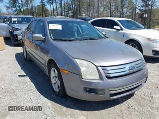 2006 Ford Fusion SE with VIN 3FAHP07Z76R199131, listed as a IAAI auction lot 41875073 with 243,396 mi miles and . Bid and sale history available at carsss.com. Image 1.