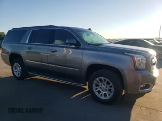 2019 GMC Yukon XL SLT with VIN 1GKS1GKC9KR408179, listed as a Copart auction lot 72939664 with 51,869 mi miles and Clean Title. Bid and sale history available at carsss.com. Image 4.