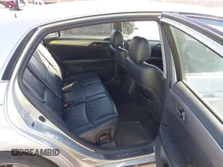 2007 Toyota Avalon XL with VIN 4T1BK36B97U168425, listed as a IAAI auction lot 41647739 with 259,115 mi miles and . Bid and sale history available at DreamBid. Image 8.