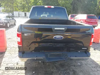 2019 Ford F-150 XL with VIN 1FTEW1CP4KFA50550, listed as a IAAI auction lot 42472540 with 139,773 mi miles and . Bid and sale history available at DreamBid. Image 6.