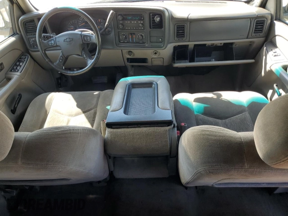 2005 Chevrolet Avalanche LS with VIN 3GNEC12Z25G275359, listed as a Copart auction lot 52913684 with 187,603 mi miles and Clean Title. Bid and sale history available at carsss.com. Image 8.