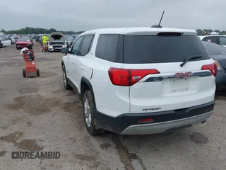 2017 GMC Acadia SLE z VIN 1GKKNKLAXHZ212572, wystawiony jako IAAI lot #42385441 z przebiegiem 127 974 mil mil oraz . Historia ofert i sprzedaży dostępna na DreamBid. Obrazek 3.