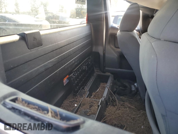 2020 Toyota Tacoma SR with VIN 5TFRX5GN5LX182839, listed as a Copart auction lot 50321015 with 53,929 mi miles and Salvage Title. Bid and sale history available at DreamBid. Image 10.